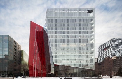 Locataires/Balmoral/Flagship building - 2