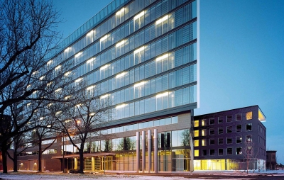 Professional and commercial space