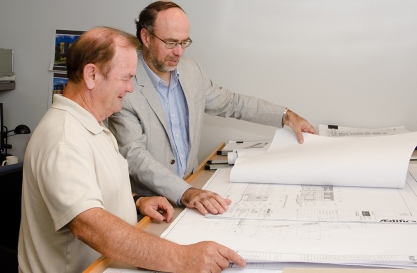 Partenaires/Institutions/L'intervention comme maître d'oeuvre 